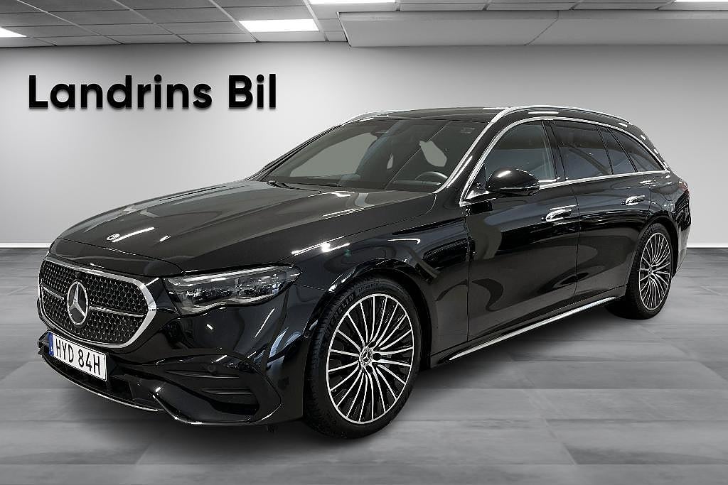 Mercedes-Benz E 300 de 4MATIC Kombi AMG-Line