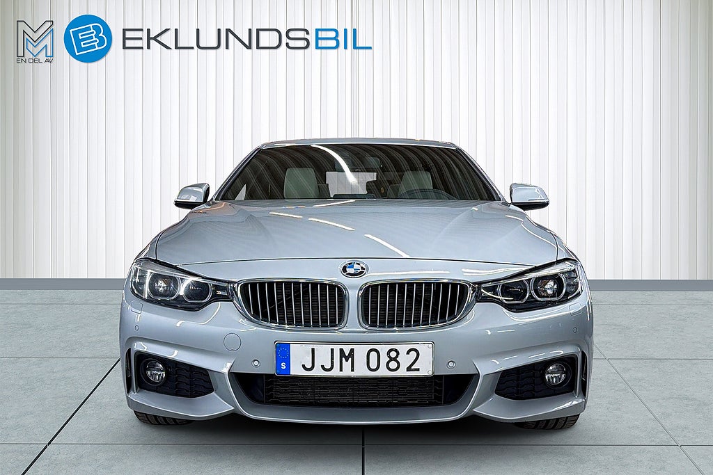 BMW 430i 2018