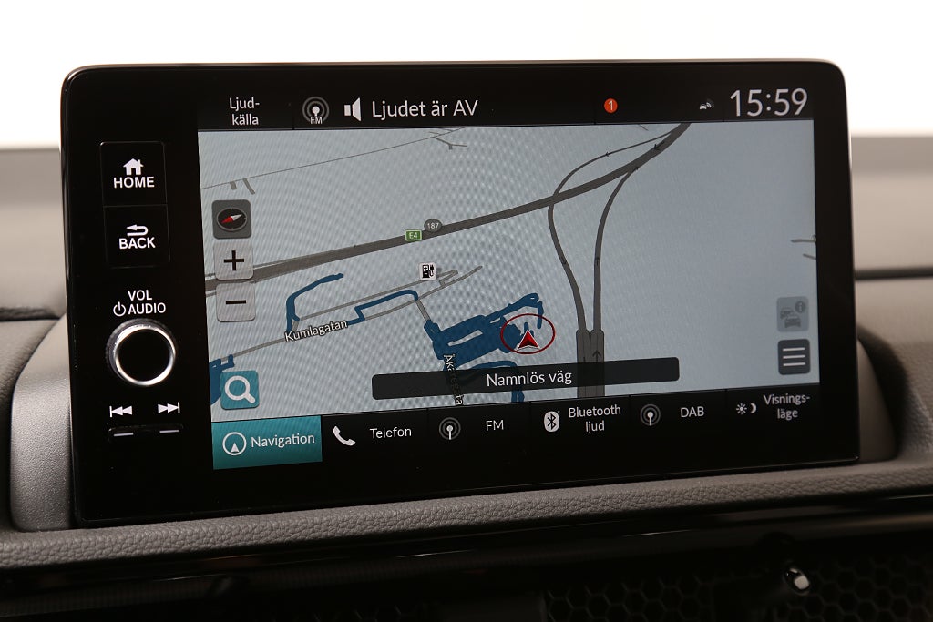 Honda CR-V Plug-In Hybrid Advance Tech | DEMO