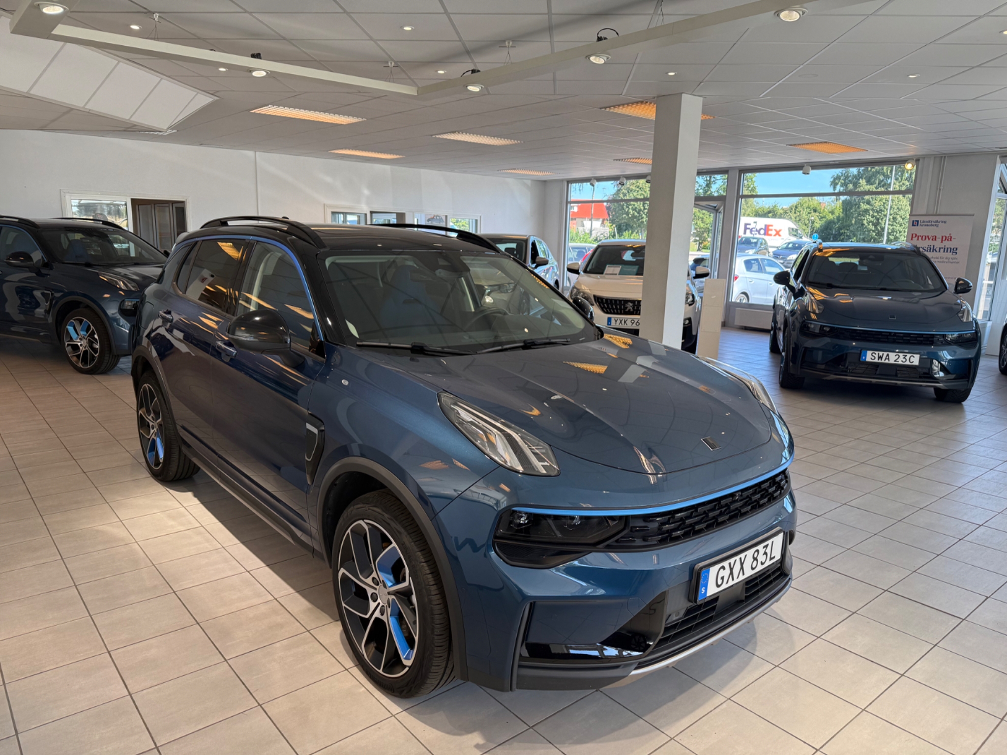 Lynk & Co 01 2022, bild 6/40