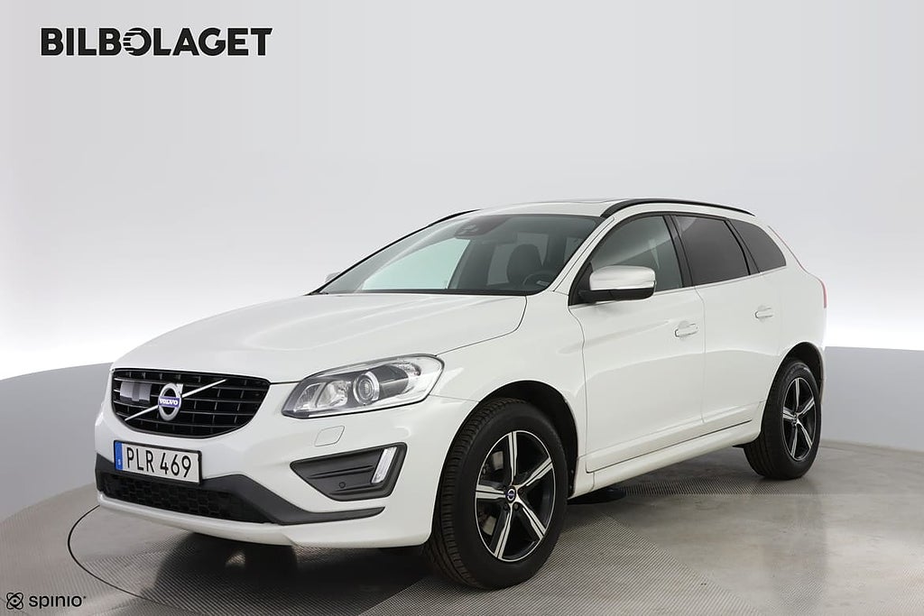 Volvo XC60 D4 AWD Classic R-Design