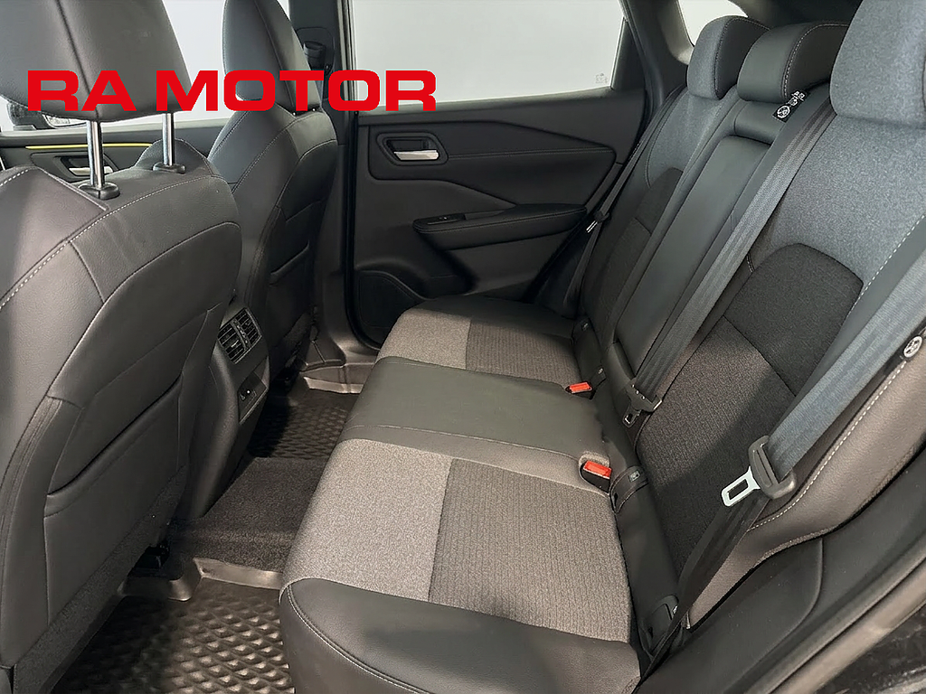 Nissan Qashqai 1.3 158hk N-Connecta  |Navi|360°|Cockpit|Facelift| 2025