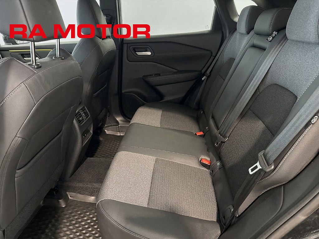 Nissan Qashqai 1.3 158hk N-Connecta  |Navi|360°|Cockpit|Facelift|