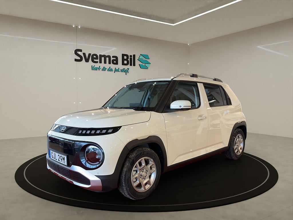 Hyundai Inster 49 kWh Advanced Automat