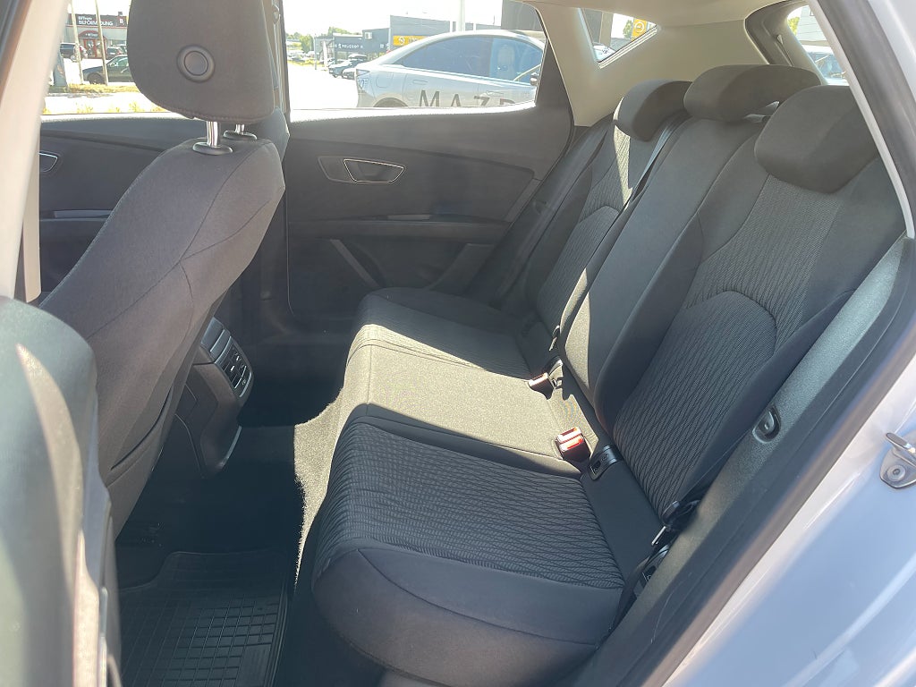 Seat Leon 1.2 TSI Style 105 hk Årsskatt 426 kr