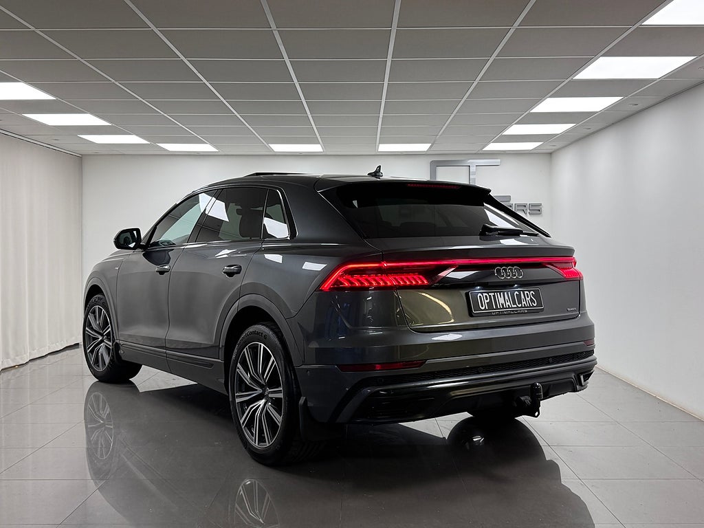 Audi Q8 2019 - miniatyr 19