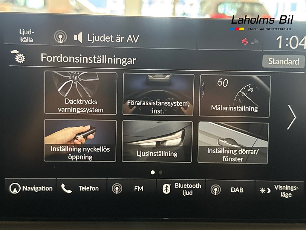 Honda HR-V Elegance e:HEV Hybrid 1,5 146 HK/Privatleasing Kampanj – bild 18