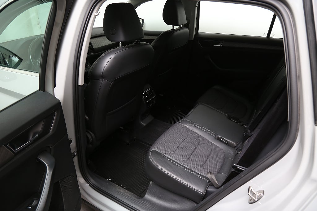 Skoda Kodiaq 2,0 TSI 190hk 4x4 Style DSG Cockpit Värmare Dragkrok 2022