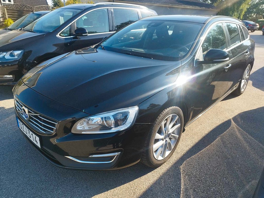 Volvo V60 D3 Momentum Euro 6