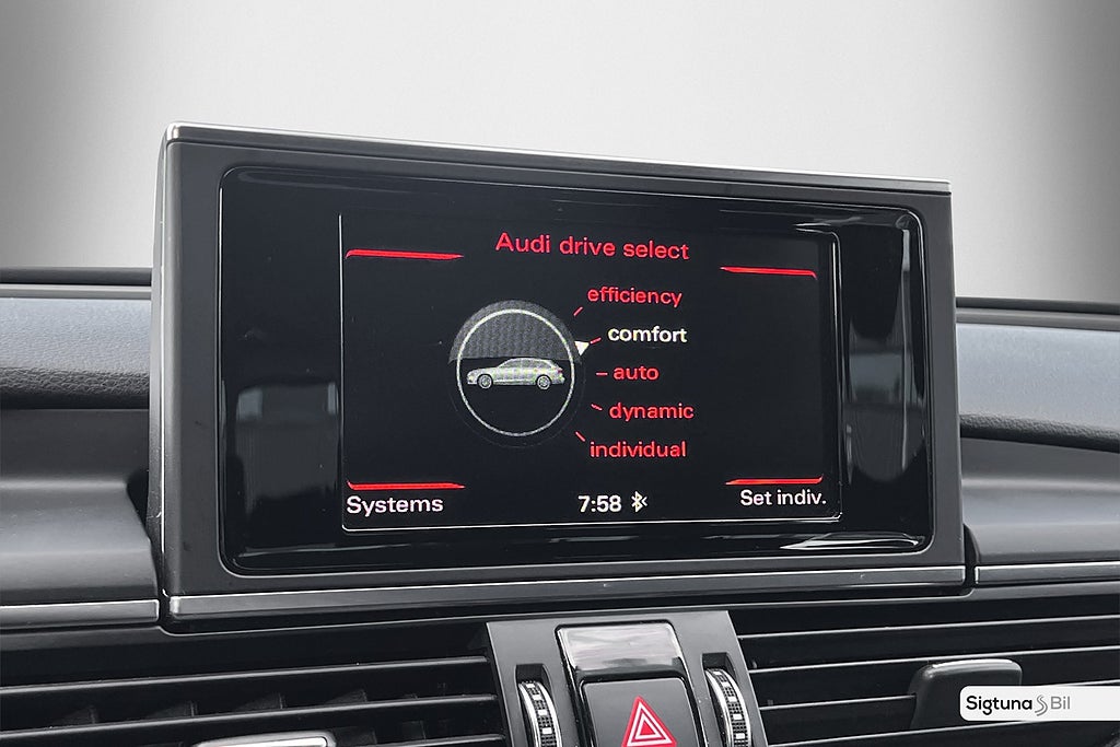 Audi A6 2018 - miniatyr 29