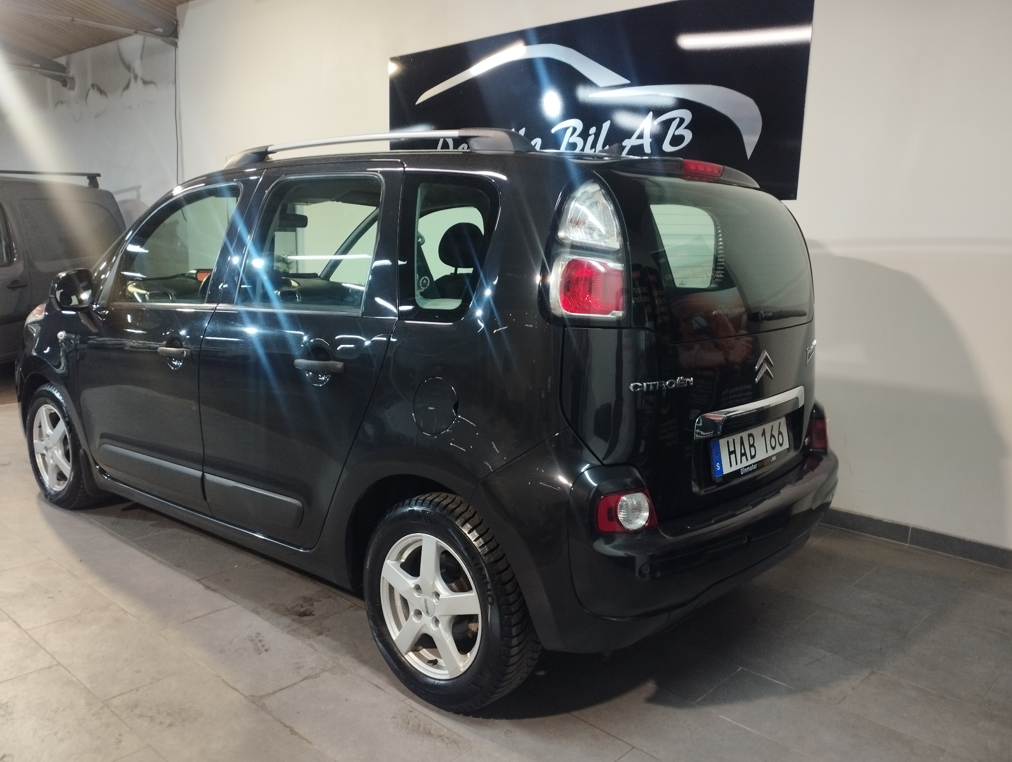 Citroen C3 Picasso 2012, bild 6/42
