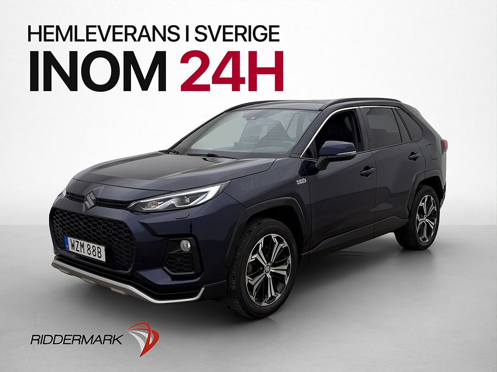 Suzuki Across Plug-in Hybrid 2.5 AWD Inclusive Kamera Drag