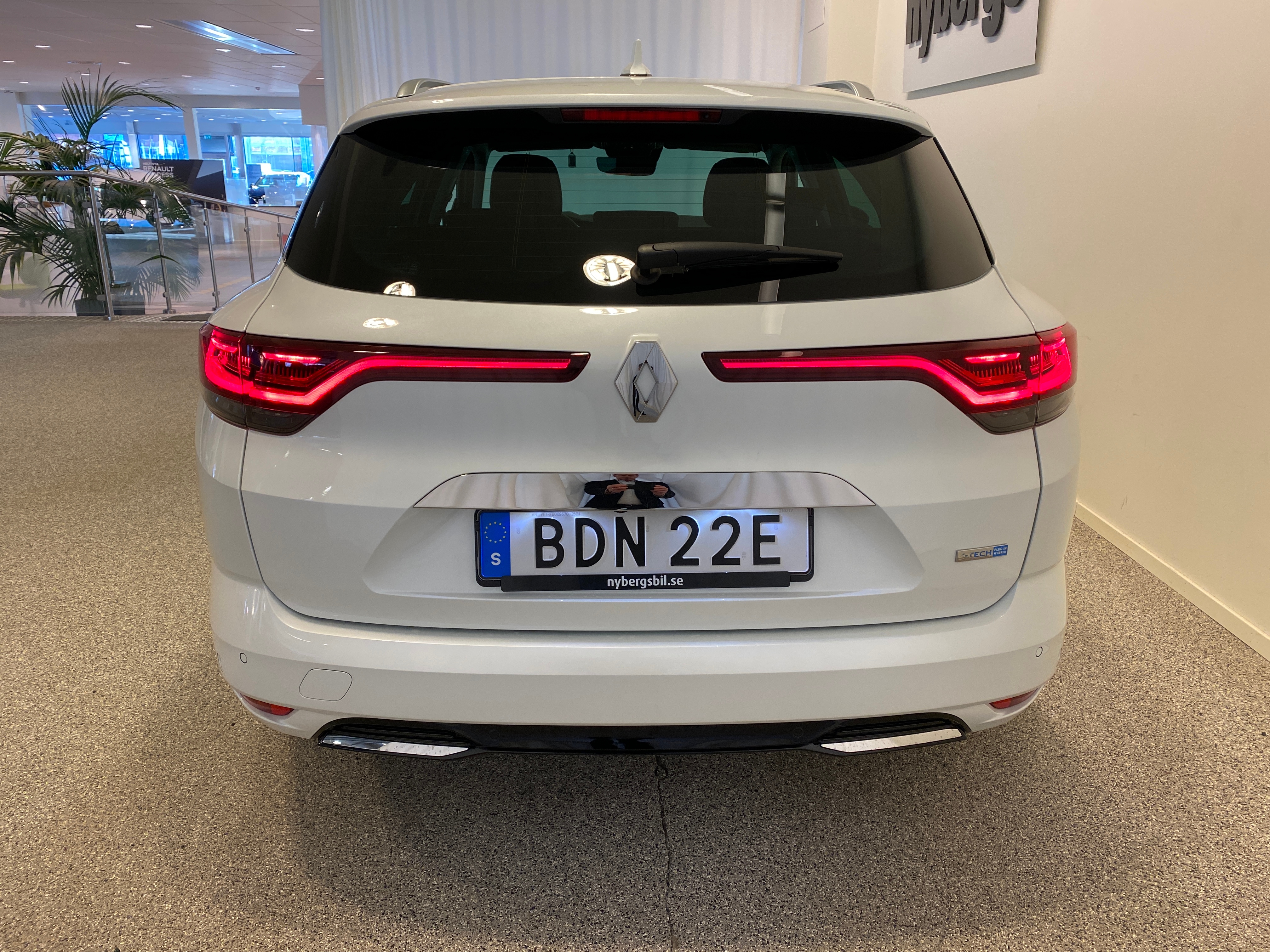 Renault Megane 2021, bild 5/47