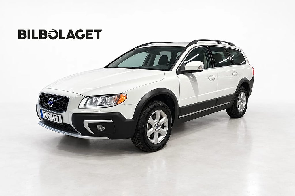 Volvo XC70 D4 AWD Momentum Business Drag Värmare