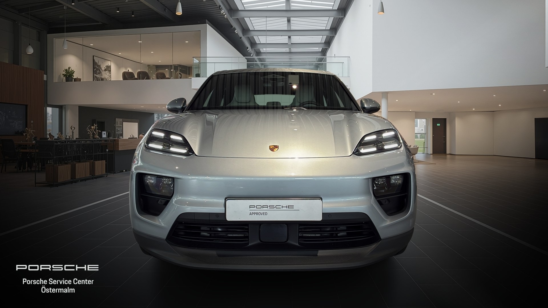 Porsche Macan 4 2025, bild 7/10