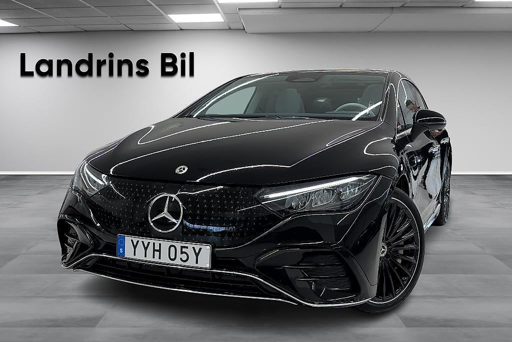 Mercedes-Benz EQE 350 4MATIC AMG Line,Drag,Panorama,MOMS