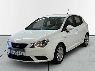 Seat Ibiza 1.2 TSI Style Motorvärmare LED-ramp Psensorer Låg skatt S&V