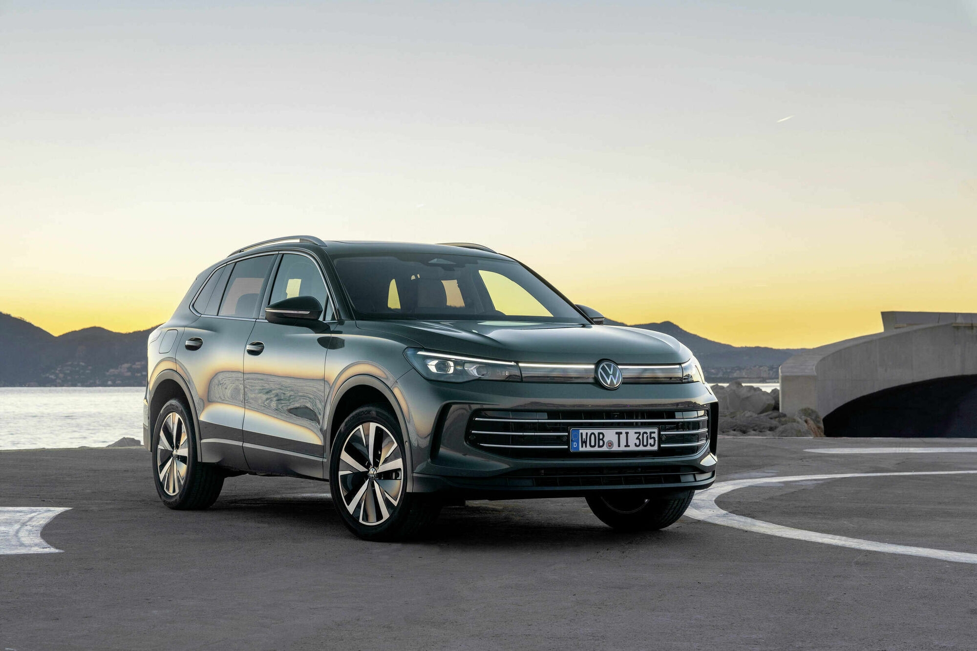 Volkswagen Tiguan 2026, bild 4/50