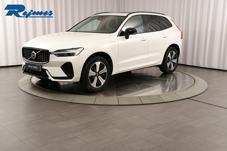 Volvo XC60 T6 Plus Dark Nordic Edition