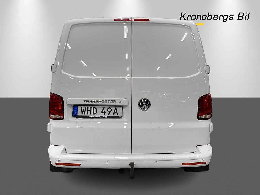 Volkswagen Transporter T28 2.0 TDI BMT Euro 6 – bild 5