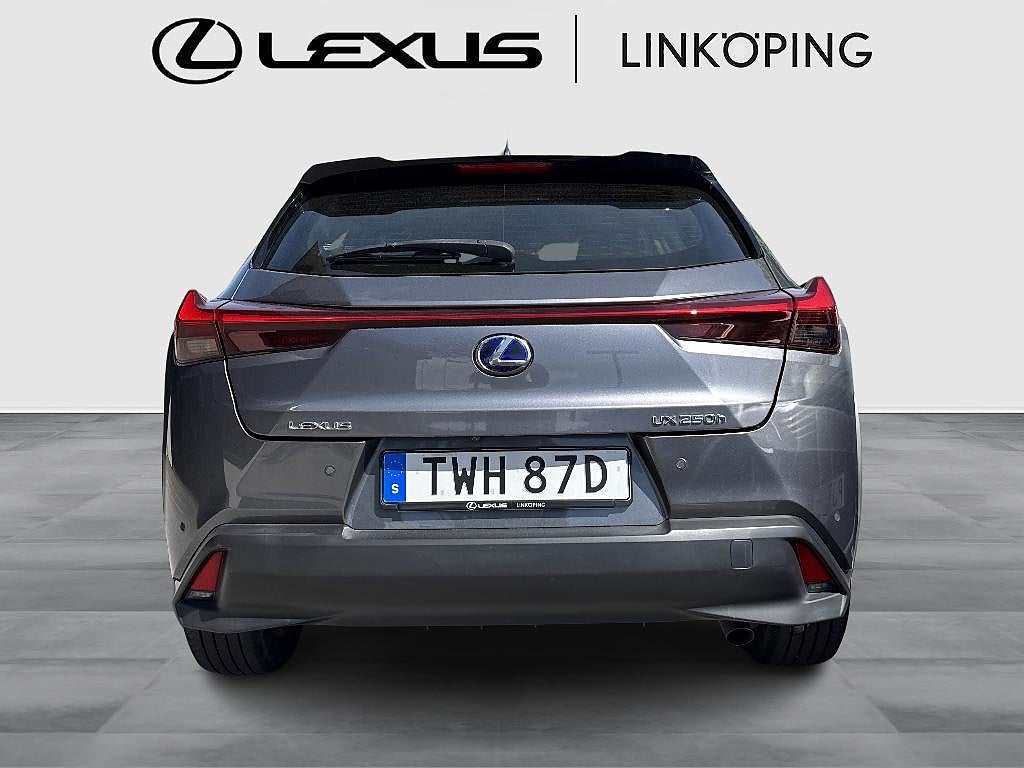 Lexus UX 2019 - miniatyr 4