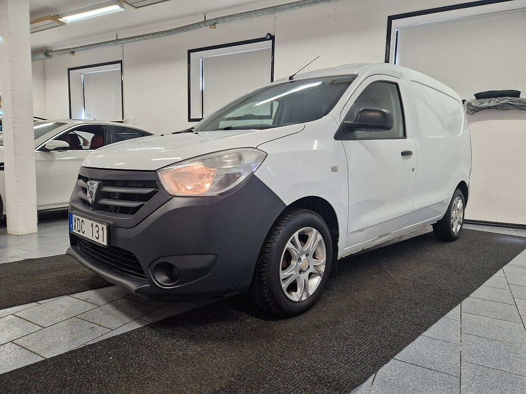 Dacia Dokker Express 1.6 MPI Euro 5