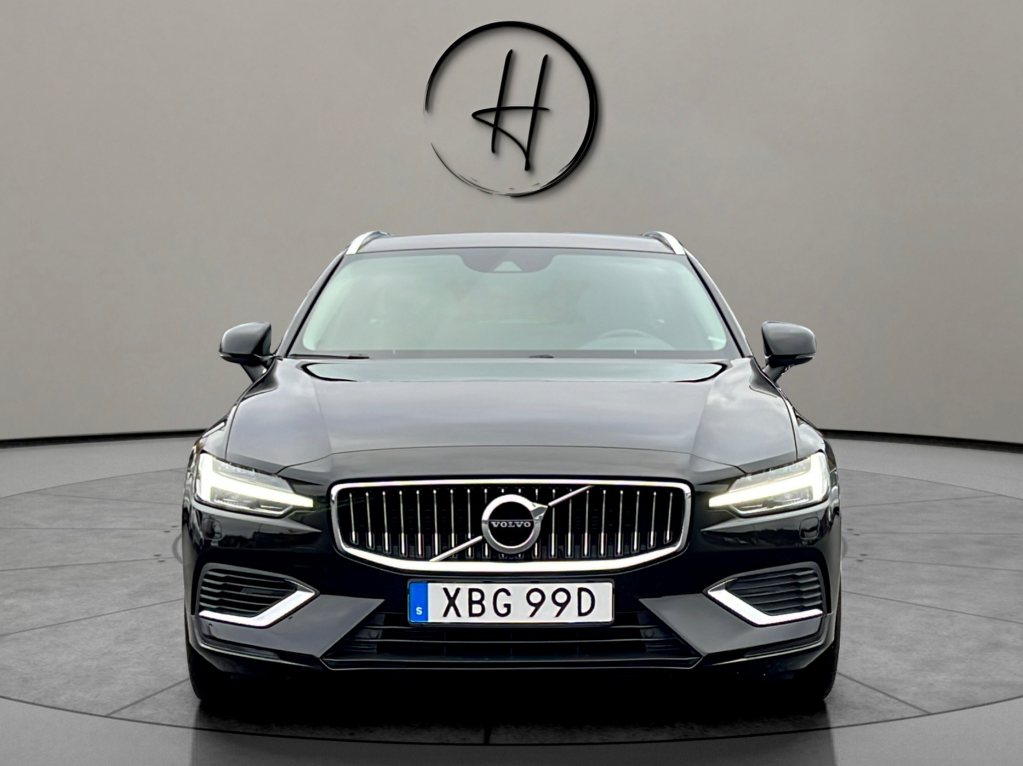 Volvo V60 2022, bild 4/49
