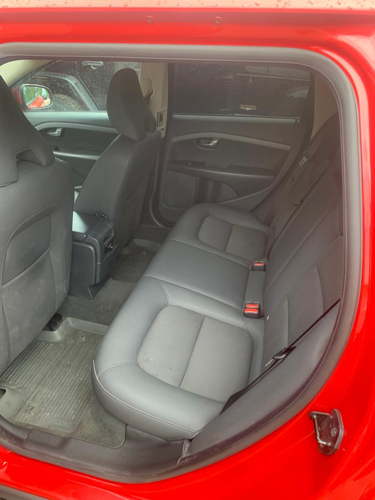 Volvo V70 2.0 Flexifuel Base 145hk 2008, kuva 6/34