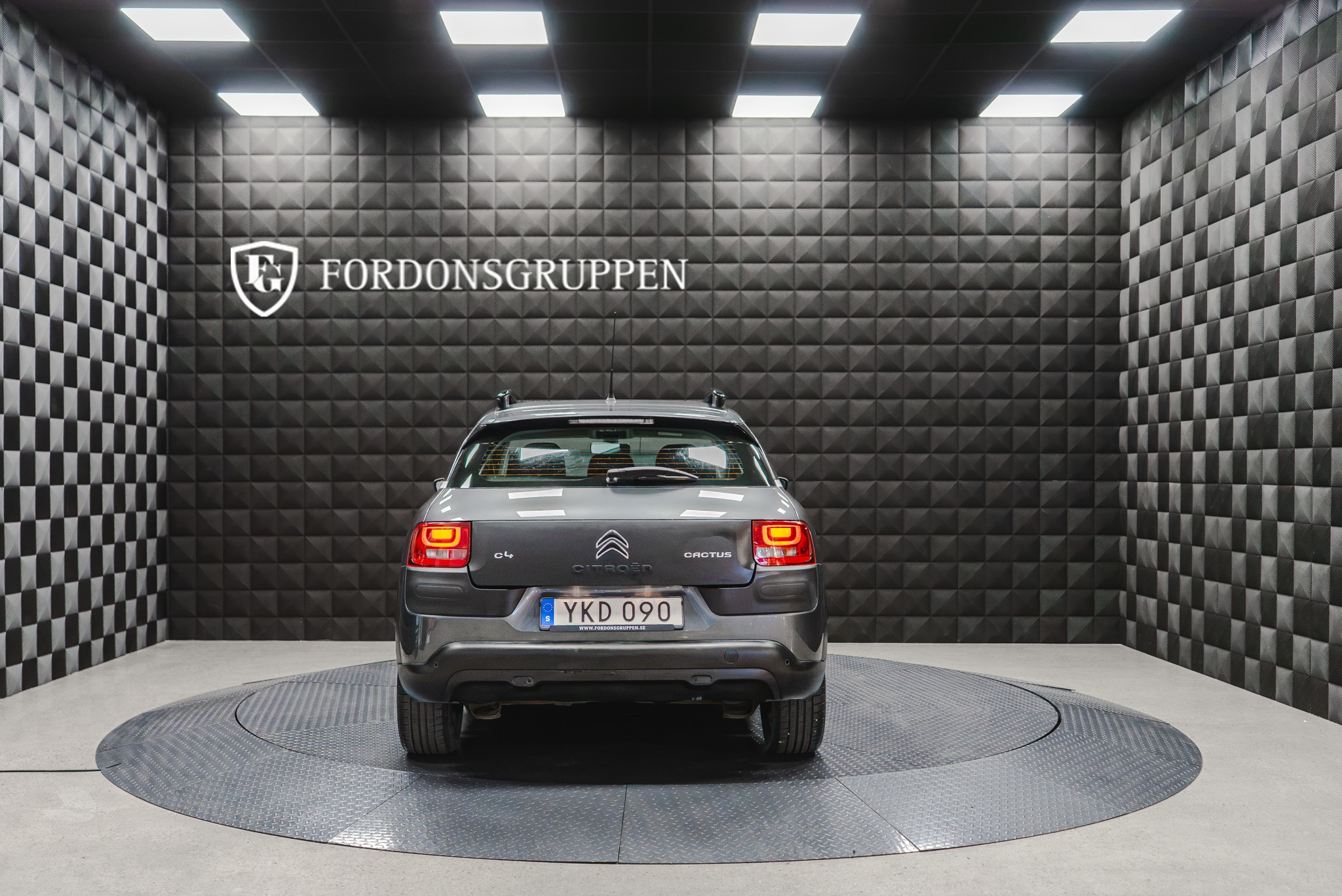Citroen C4 Cactus 2017, bild 5/75