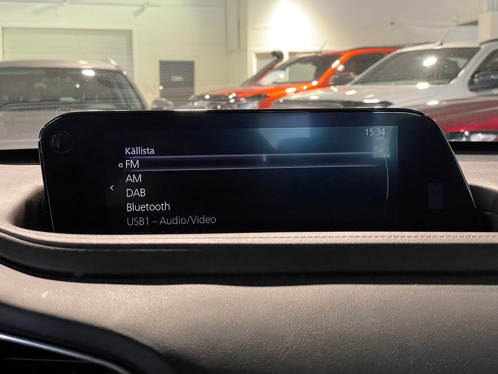 Mazda CX-30 2.0 AWD | COSMO | All utrustning | DRAG | 2019