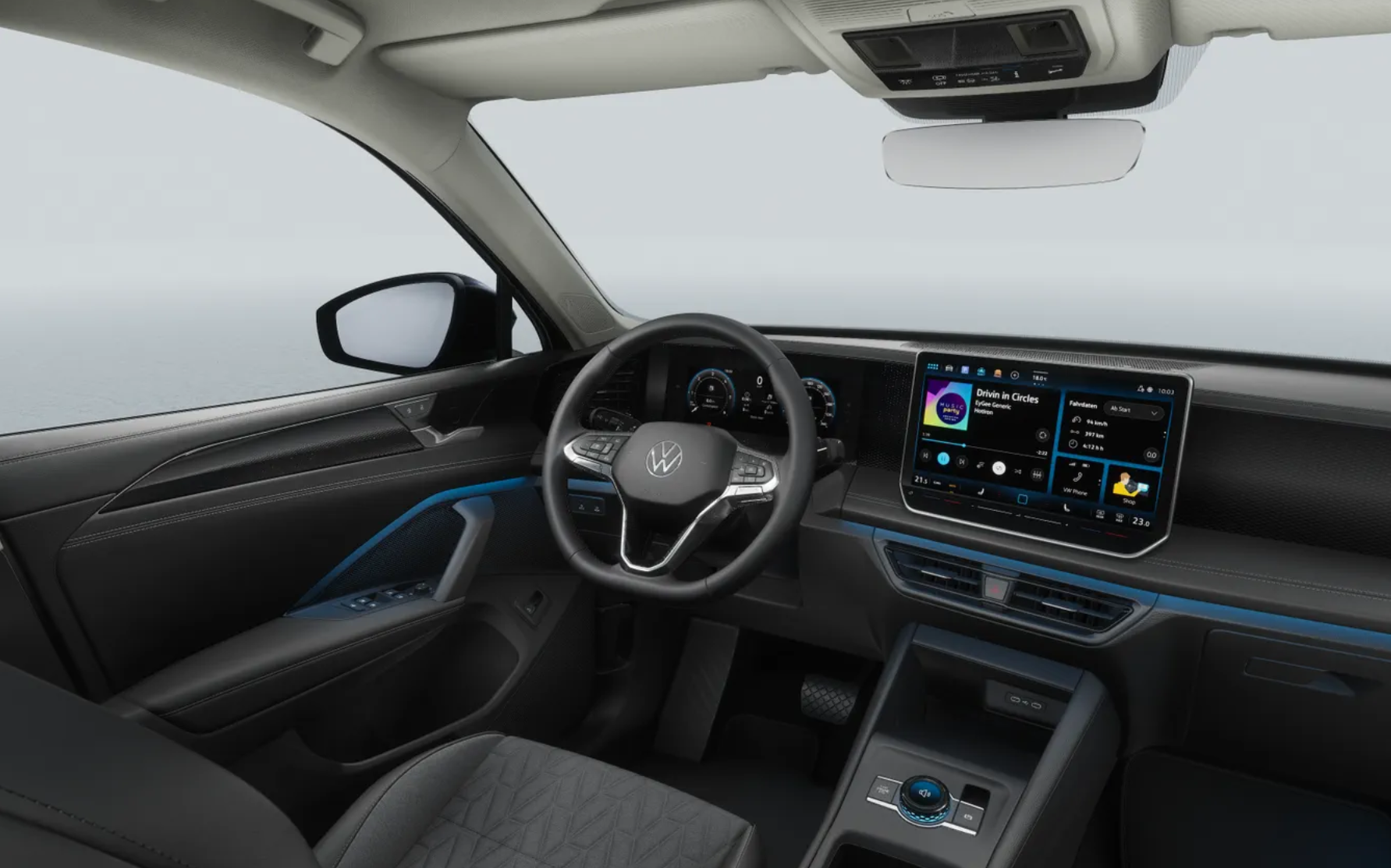 Volkswagen Tiguan 2026, bild 6/10