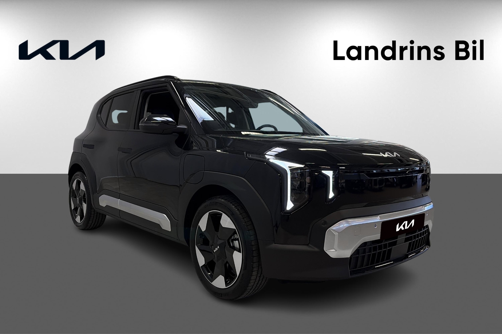 Kia EV2 42.2 kWh 146HK PLUS 4-Sits 2027, bild 3/10