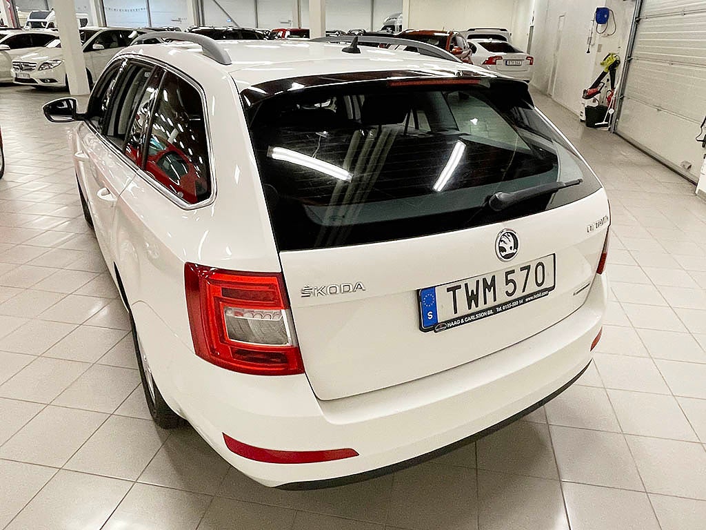 Skoda Octavia Kombi 1,6 Tdi