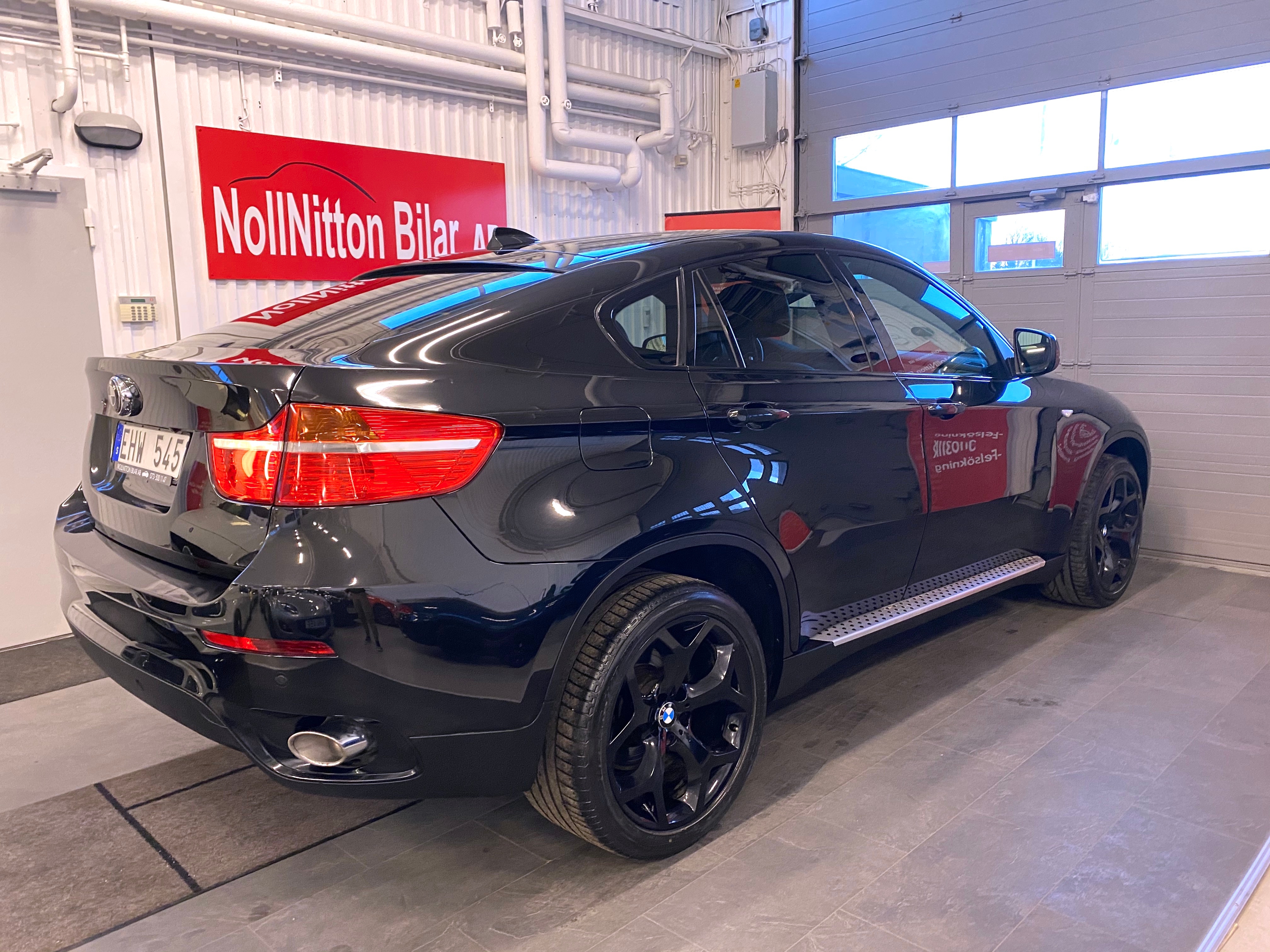 BMW X6 2009, bild 5/44
