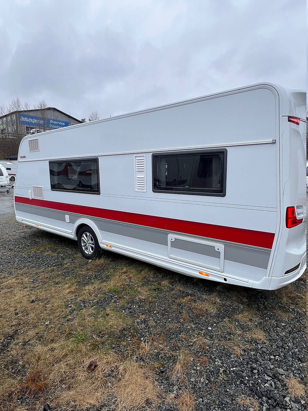 Kabe ROYAL 600 XL FK KS