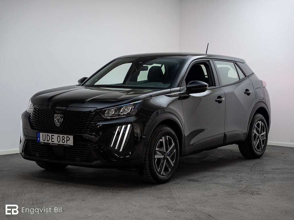 Peugeot 2008 1.2 PureTech 136 e-DSC / STYLE