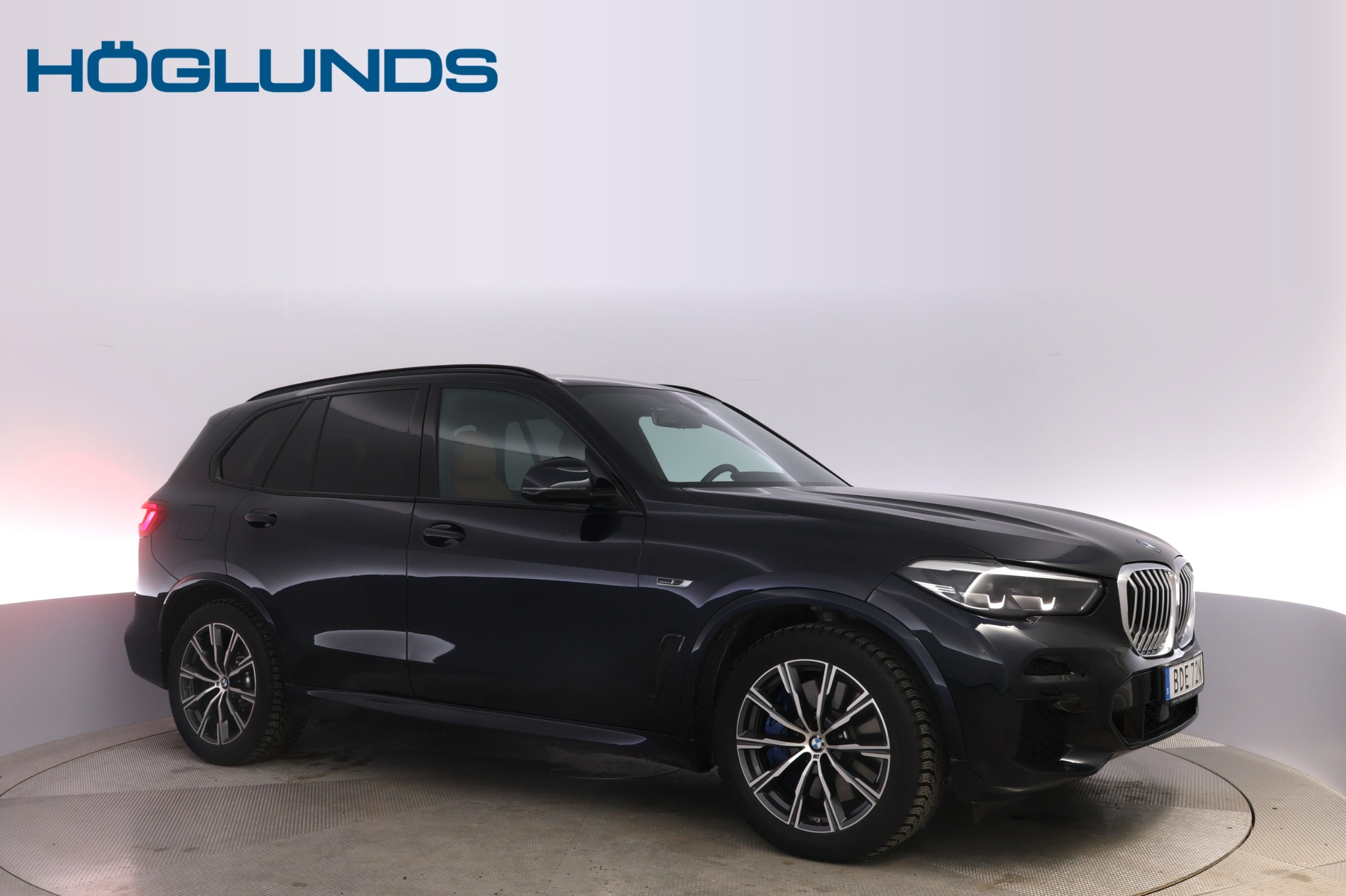 BMW X5 2023, photo 2/52
