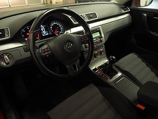 Kombi Volkswagen Passat 17 av 20