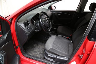 Halvkombi Volkswagen Polo 10 av 21