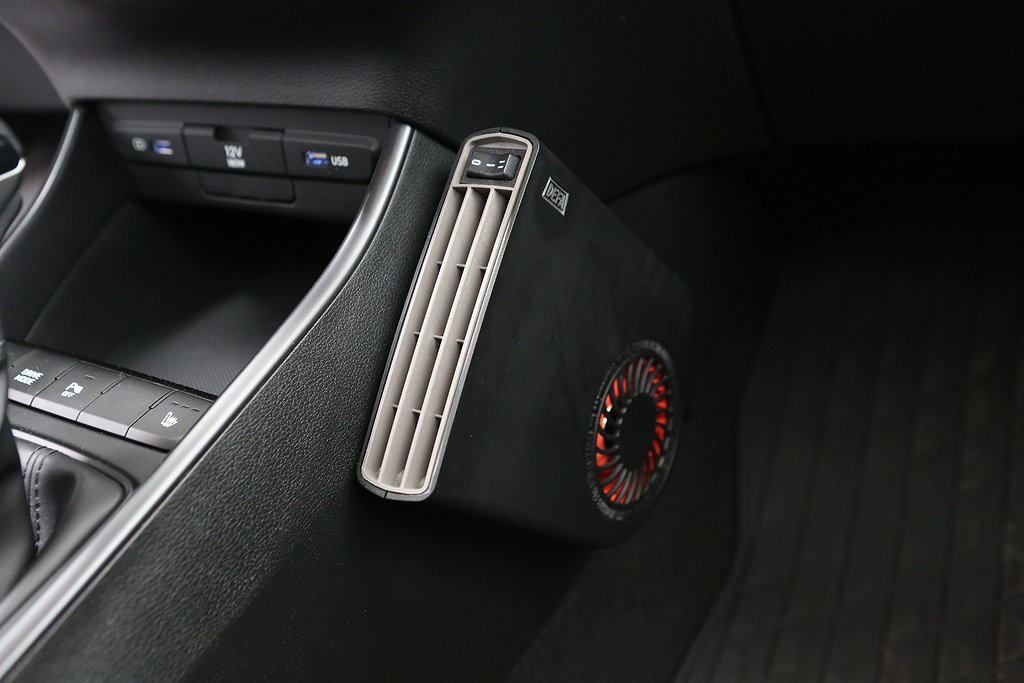 Hyundai i20 1,0 T-GDI 100hk Essential Aut 5D Motorvärmare 2022