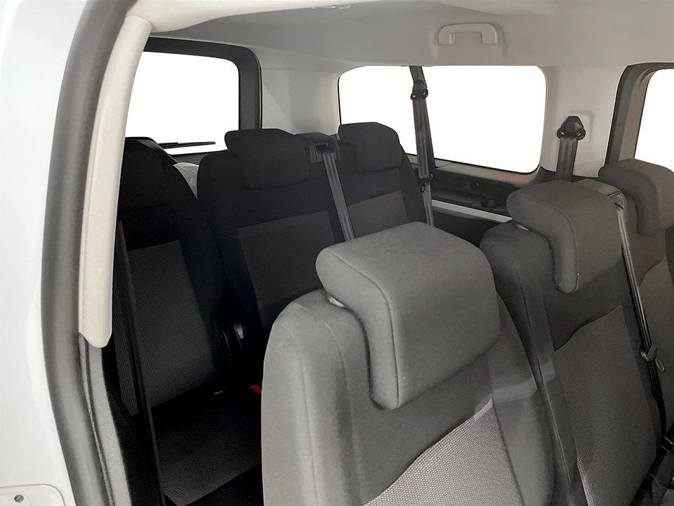 Bild på Citroën ë-Spacetourer Feel 75kWh 136hk L3 - 9-SITS,NAV,B-KAMERA