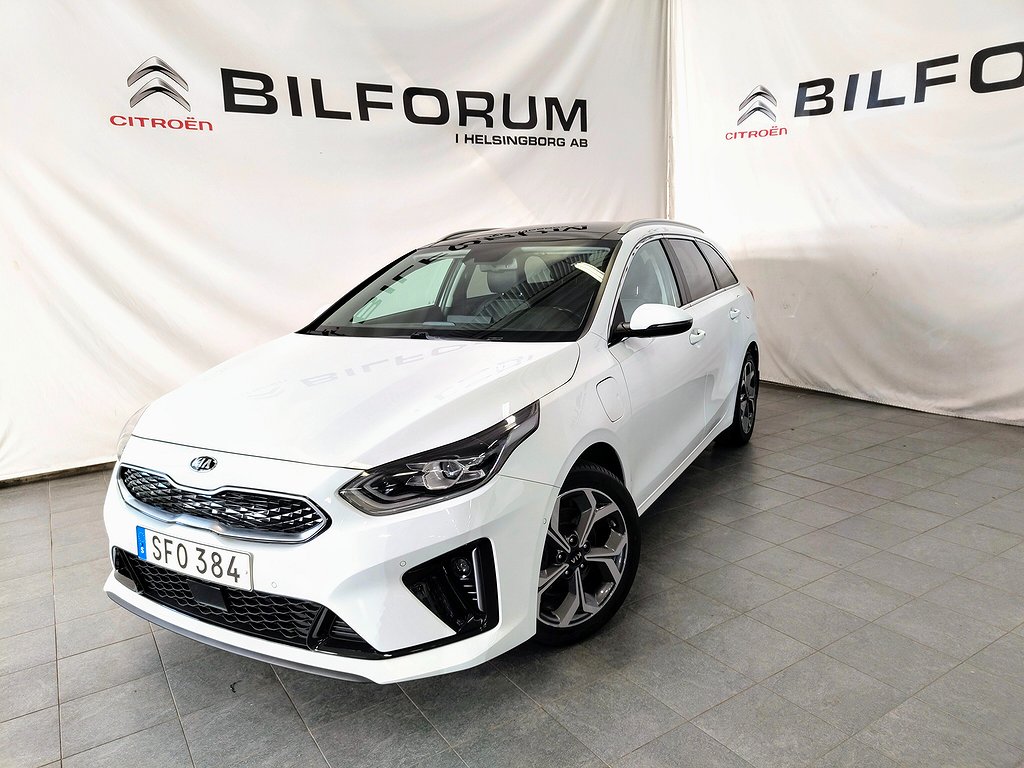 Kia CEED Sportswagon Plug-in Advanced Plus II Exclusive