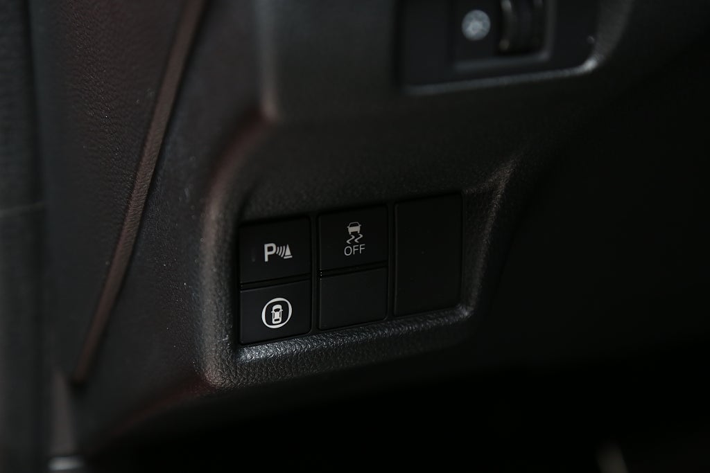 Honda Civic e:HEV e-CVT Sport 184hk Navi Serviceavtal Dragkrok 2023