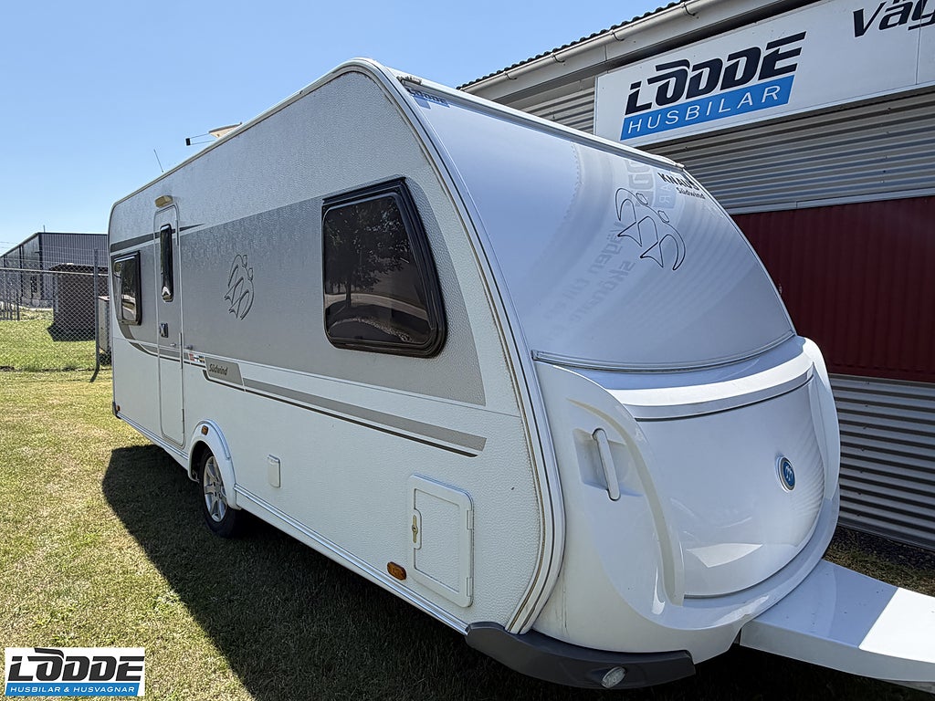 Knaus Sudwind Style 500 FU