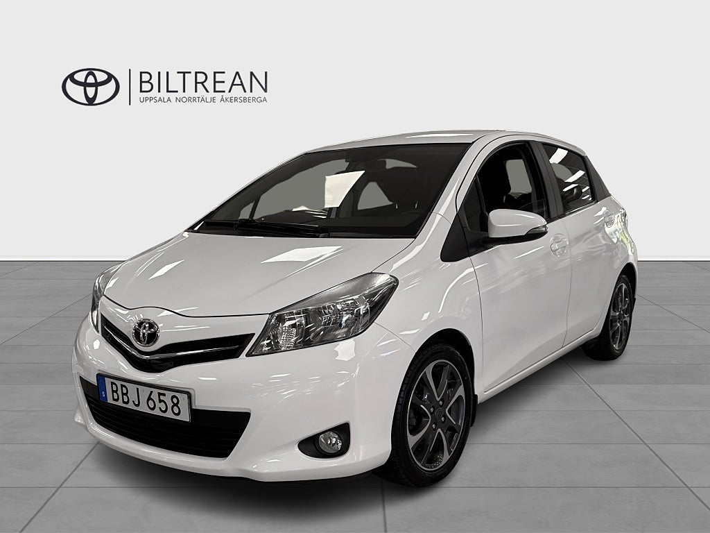 Toyota Yaris 1.33 Edition 50 