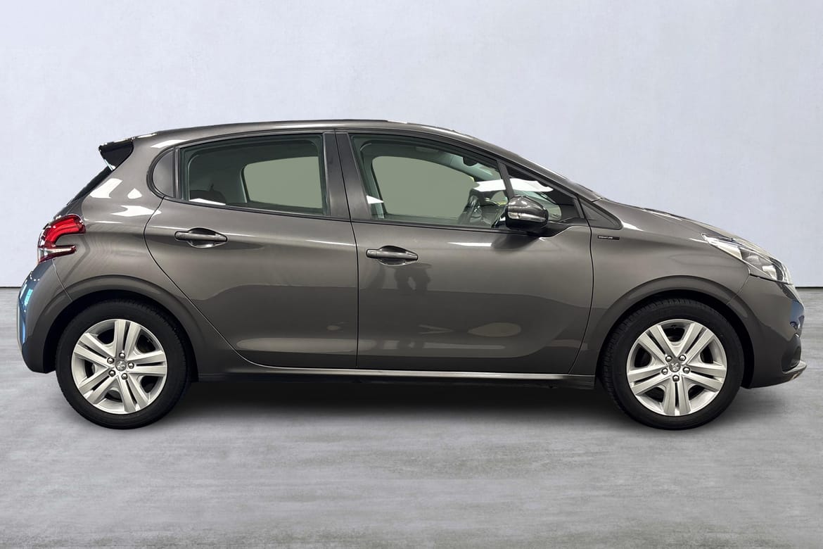 Peugeot 208 1.2 PureTech 2019, bild 3/10