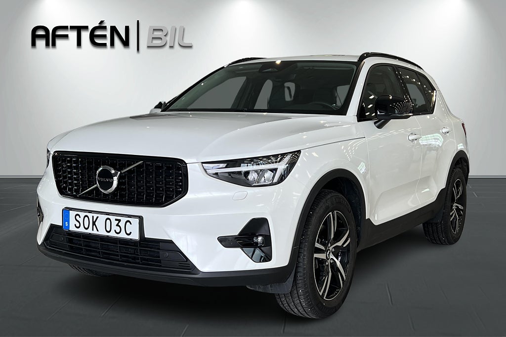 Volvo XC40 B4 DCT Bensin Plus Dark *SE SPEC*