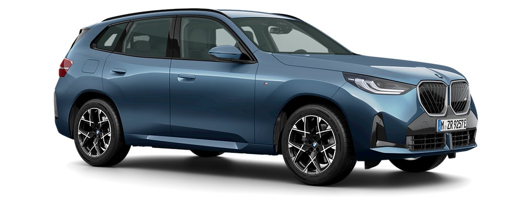 BMW X3 30e xDrive