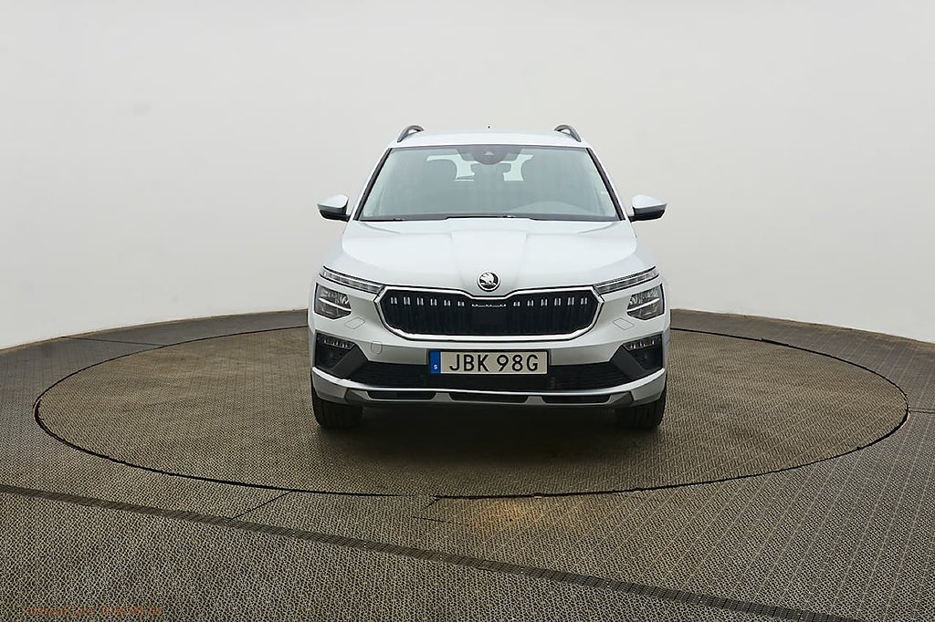 Škoda Kamiq 1.0 TSI DSG Sekventiell, 115hk, 2025