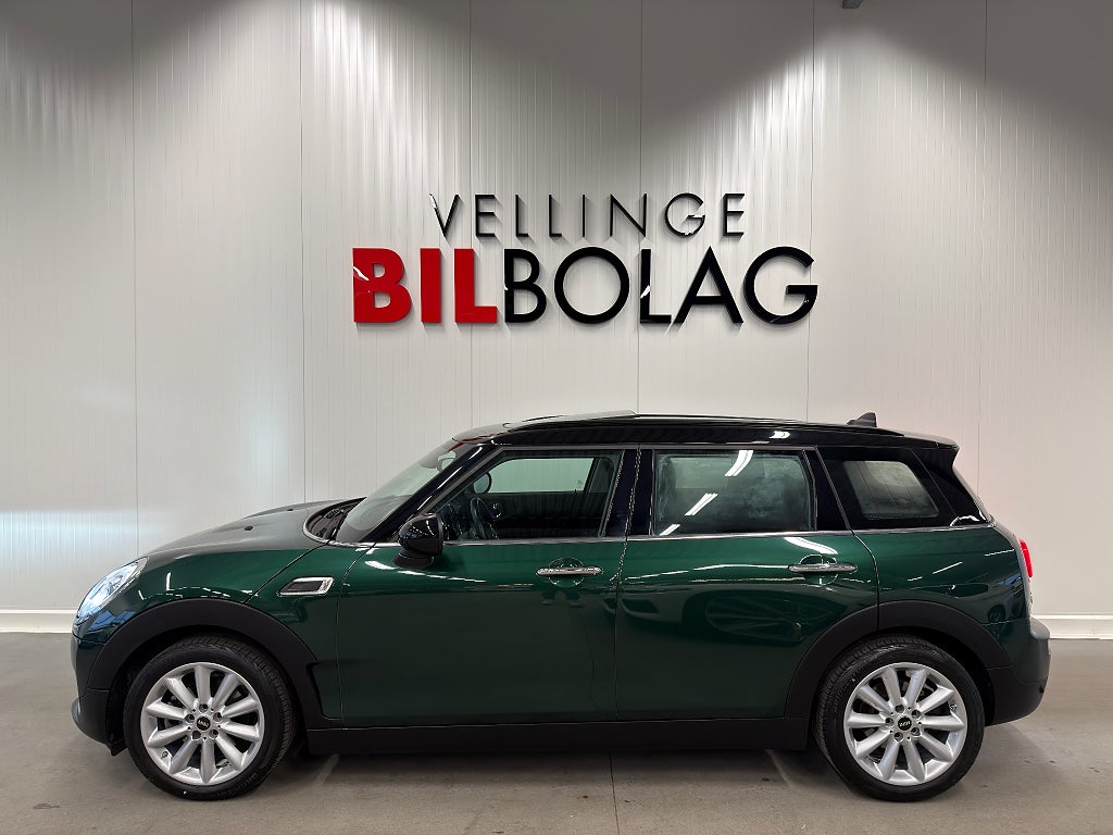 MINI Clubman Cooper Panorama *2241 mil*